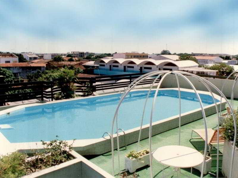 Hotel Arenal Santa Cruz de La Sierra Εξωτερικό φωτογραφία