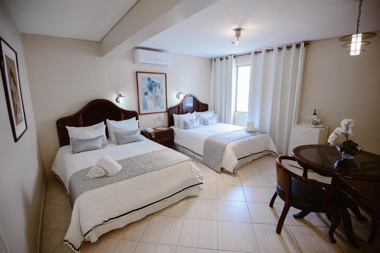 Hotel Arenal Santa Cruz de La Sierra Εξωτερικό φωτογραφία