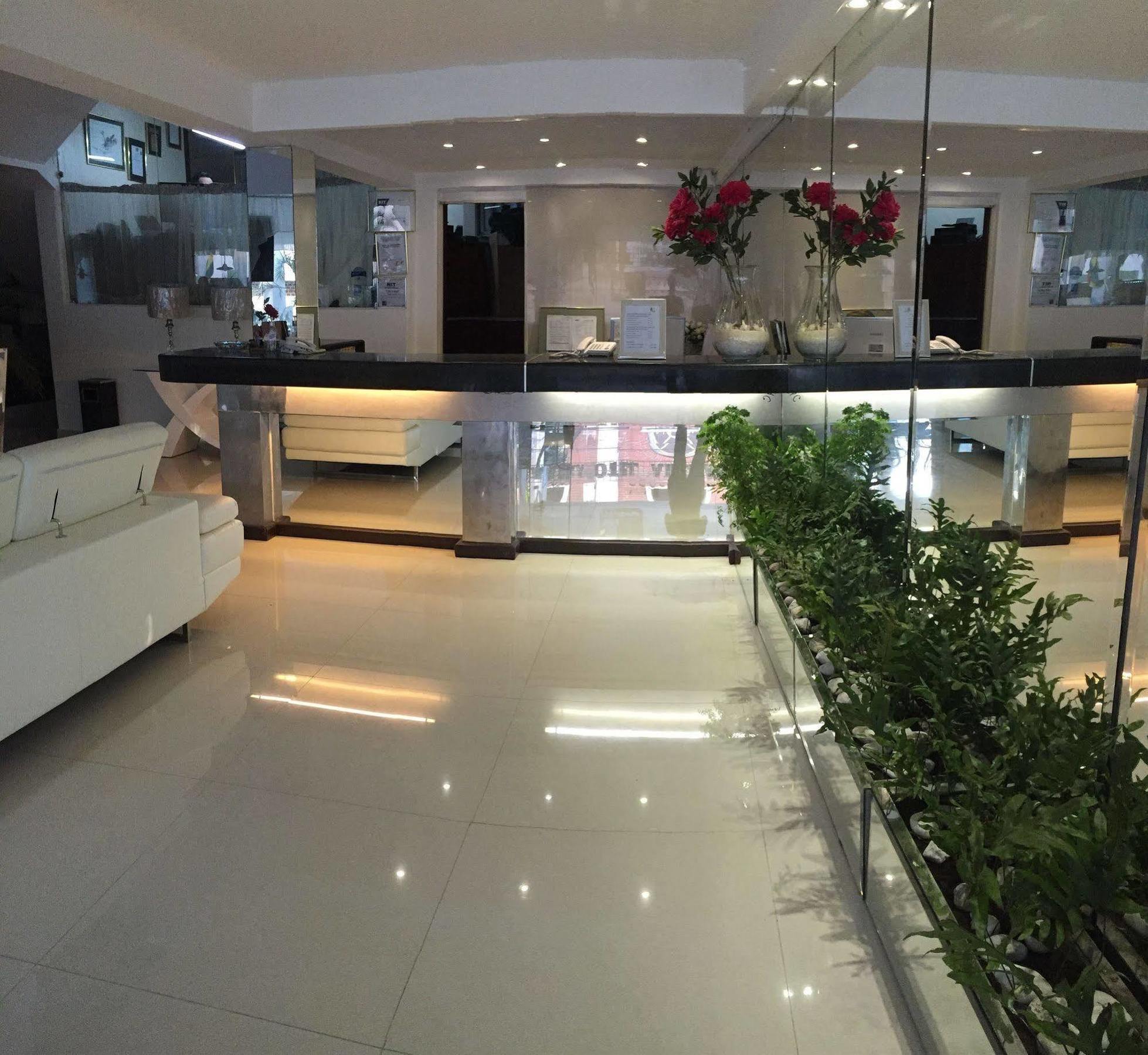 Hotel Arenal Santa Cruz de La Sierra Εξωτερικό φωτογραφία