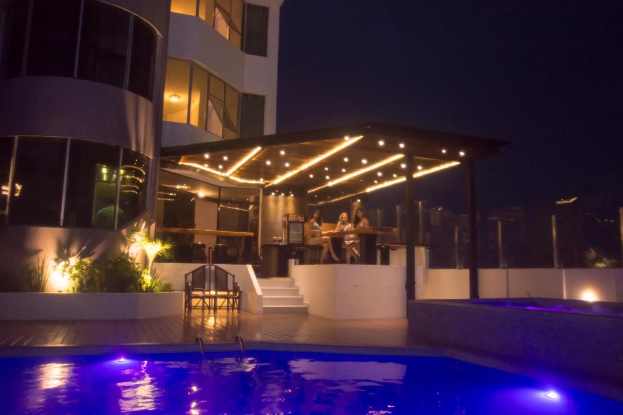 Hotel Arenal Santa Cruz de La Sierra Εξωτερικό φωτογραφία